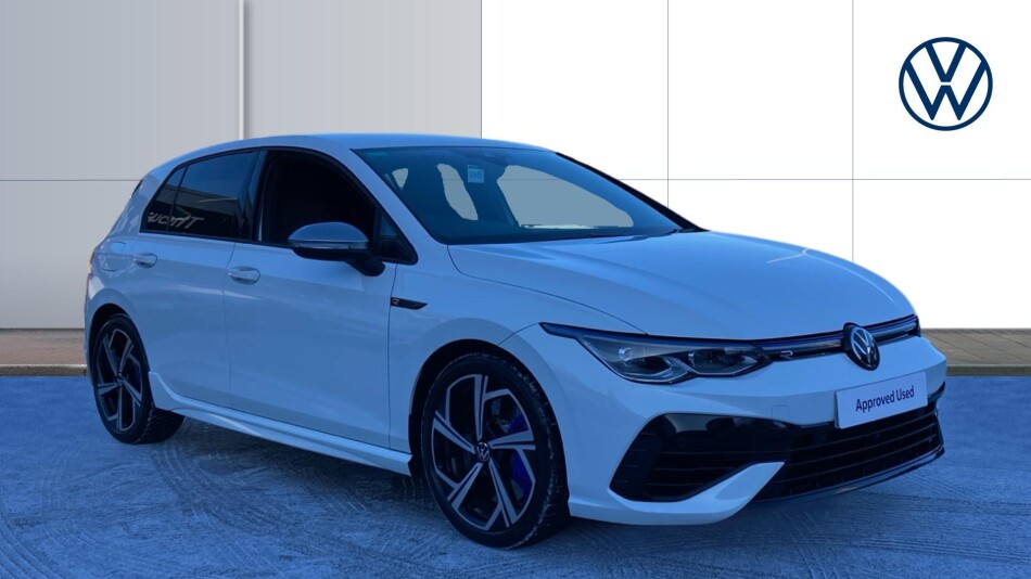 Volkswagen Golf 2.0 TSI 320 R 4Motion 5dr DSG Petrol Hatchback